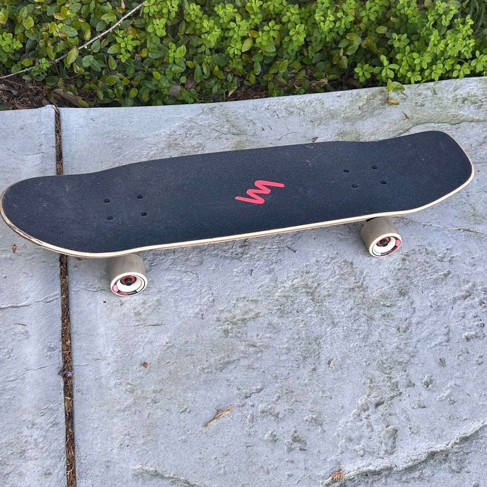 Landyachtz ATV Slim Jim High Kick Complete Cruiser Skateboard